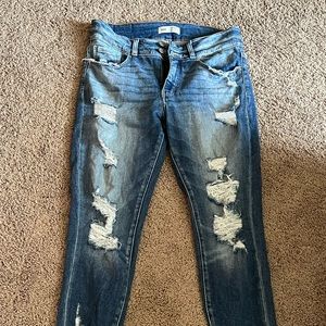 BKE Parker Fit Skinny Jeans